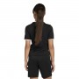 T-shirt Adidas Entrada 26 Y - Preto